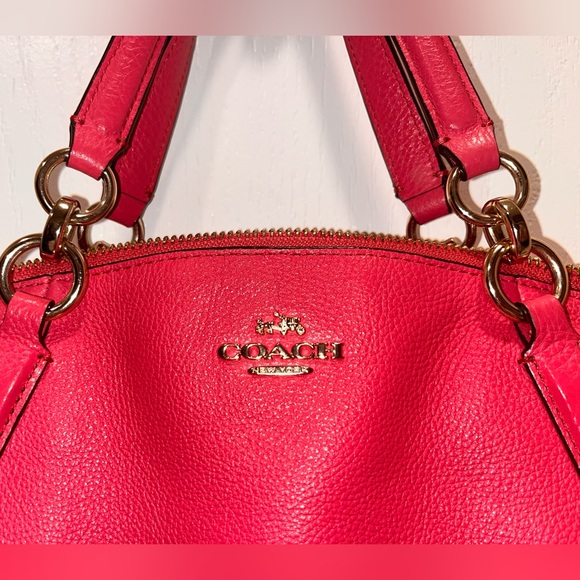 Coach- Kelsey small handbag - Picture 2 of 8